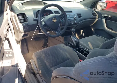 2008 Honda Civic Lx from USA, damaged, VIN 2HGFG12668H502453